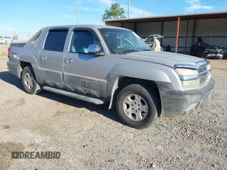 2004 Chevrolet Avalanche Z66 with VIN 3GNEC12T04G137281, listed as a IAAI auction lot 41813541 with 221,555 mi miles and . Bid and sale history available at DreamBid. Image 1.