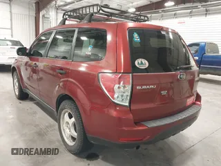 2009 Subaru Forester X with VIN JF2SH61689G793917, listed as a IAAI auction lot 42207670 with 153,338 mi miles and . Bid and sale history available at DreamBid. Image 3.