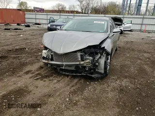 2016 Lincoln MKZ with VIN 3LN6L2JK3GR632168, listed as a Copart auction lot 53551865 with 107,968 mi miles and Salvage title. Bid and sale history available at DreamBid. Image 13.