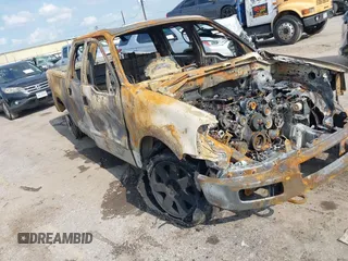 2005 Ford F-150 XLT с VIN 1FTPW14505KE44502, выставлен на аукционе IAAI как лот 42383402 с пробегом Не указан миль и . История ставок и продаж доступна на DreamBid. Изображение 1.