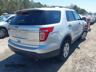 2013 Ford Explorer with VIN 1FM5K7B94DGC83256, listed as a IAAI auction lot 41875828 with 168,907 mi miles and . Bid and sale history available at carsss.com. Image 4.