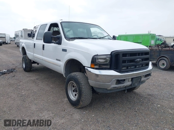 2003 Ford F-350 XL with VIN 1FTSW31P83ED63691, listed as a IAAI auction lot 42283173 with 213,468 mi miles and . Bid and sale history available at DreamBid. Image 1.
