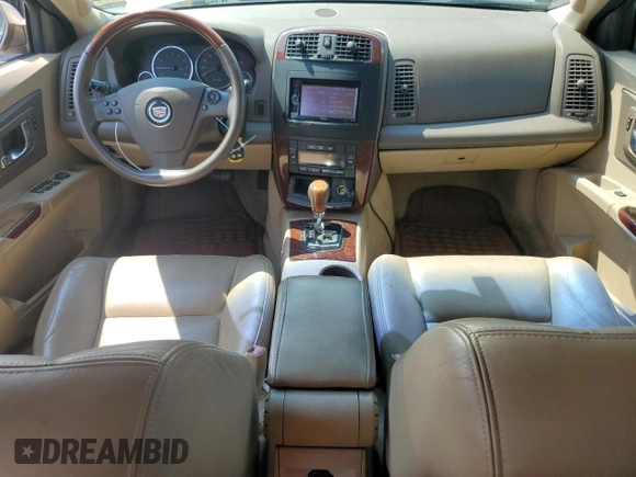 2006 Cadillac CTS with VIN 1G6DP577860131699, listed as a Copart auction lot 64982994 with 194,645 mi miles and Non Repairable. Bid and sale history available at carsss.com. Image 8.