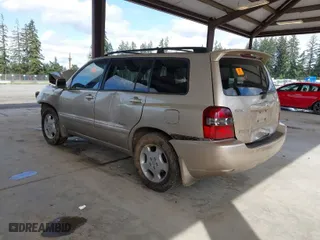 2007 Toyota Highlander w/3rd Row with VIN JTEEP21A070188206, listed as a IAAI auction lot 41999665 with 233,239 mi miles. Bid and sale history available at carsss.com. Image 3.