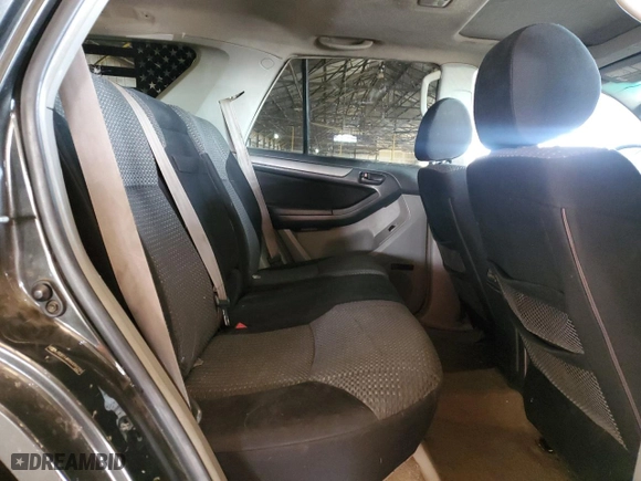 2006 Toyota 4Runner SR5 with VIN JTEBT14R960059390, listed as a Copart auction lot 44984025 with 308,393 mi miles and Salvage Title. Bid and sale history available at carsss.com. Image 10.