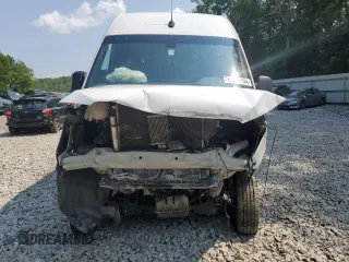 2022 Mercedes-Benz Sprinter Cargo with VIN W1Y40CHY1NT102227, listed as a Copart auction lot 64997704 with Not Provided miles and Salvage Title. Bid and sale history available at carsss.com. Image 5.