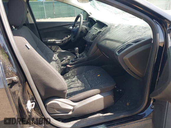 2016 Ford Focus SE with VIN 1FADP3F28GL349817, listed as a IAAI auction lot 42016215 with 68,816 mi miles and . Bid and sale history available at DreamBid. Image 5.