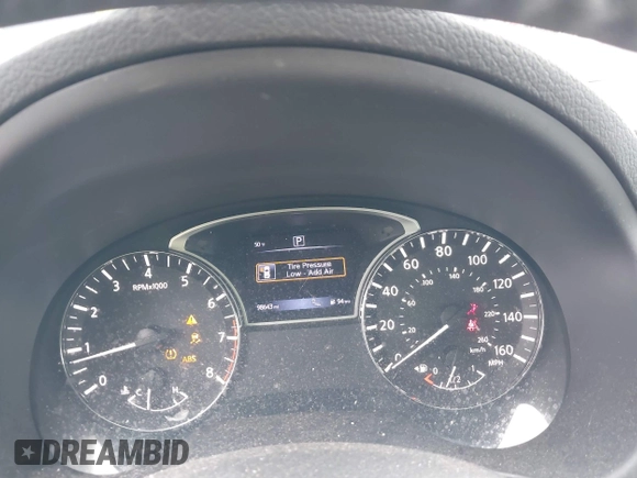 2017 Nissan Altima S z VIN 1N4AL3AP2HC239414, wystawiony jako IAAI lot #42300339 z przebiegiem 98 643 mil mil oraz . Historia ofert i sprzedaży dostępna na DreamBid. Obrazek 7.