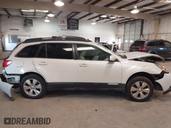 2011 Subaru Outback Limited Power Moon with VIN 4S4BRDLC7B2368237, listed as a IAAI auction lot 41125979 with 153,928 mi miles and . Bid and sale history available at DreamBid. Image 14.