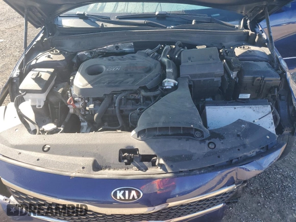 2018 Kia Optima SX with VIN 5XXGW4L23JG210058, listed as a Copart auction lot 63927555 with 70,101 mi miles and Clean title. Bid and sale history available at DreamBid. Image 11.
