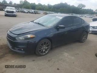 2014 Dodge Dart SXT z VIN 1C3CDFBB1ED909601, wystawiony jako Copart lot #59355435 z przebiegiem 198 931 mil mil oraz Szkoda całkowita • Salvage title. Historia ofert i sprzedaży dostępna na DreamBid. Obrazek 1.
