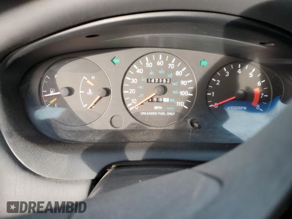 1993 Geo Prizm z VIN 1Y1SK5387PZ044239, wystawiony jako Copart lot #86178134 z przebiegiem 147 152 mil mil oraz Tytuł czysty. Historia ofert i sprzedaży dostępna na DreamBid. Obrazek 9.