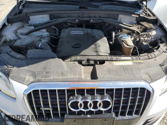 2017 Audi Q5 Premium Plus z VIN WA1L2AFP0HA036319, wystawiony jako Copart lot #59004985 z przebiegiem 145 356 mil mil oraz Czysty tytuł • Clean title. Historia ofert i sprzedaży dostępna na DreamBid. Obrazek 12.