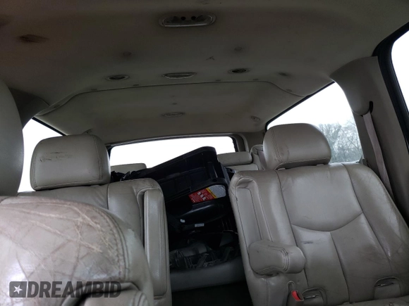 2004 Chevrolet Suburban Z71 with VIN 3GNFK16Z04G149291, listed as a Copart auction lot 38727863 with 0 mi miles and Salvage Title. Bid and sale history available at carsss.com. Image 10.
