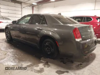 2015 Chrysler 300 with VIN 2C3CCAGG2FH892368, listed as a IAAI auction lot 41081072 with 111,892 mi miles. Bid and sale history available at carsss.com. Image 3.
