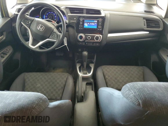 2017 Honda Fit LX z VIN JHMGK5H51HS006748, wystawiony jako Copart lot #59274835 z przebiegiem 86 693 mil mil oraz Szkoda całkowita • Salvage title. Historia ofert i sprzedaży dostępna na DreamBid. Obrazek 8.