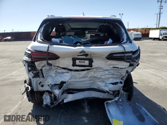 2021 BMW X5 xDrive45e с VIN 5UXTA6C02M9F15948, выставлен на аукционе Copart как лот 51549025 с пробегом 43 170 миль миль и Списание • Salvage title. История ставок и продаж доступна на DreamBid. Изображение 6.
