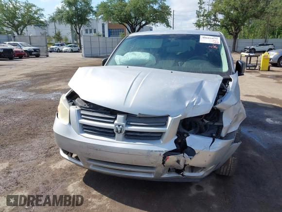 2010 Dodge Grand Caravan SE with VIN 2D4RN4DE0AR125435, listed as a IAAI auction lot 40681039 with 193,424 mi miles and . Bid and sale history available at DreamBid. Image 6.