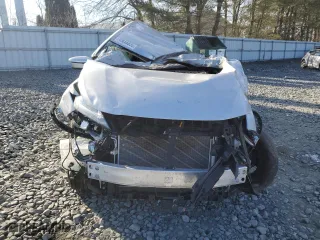 2020 Nissan Murano S with VIN 5N1AZ2AJ6LN137265, listed as a Copart auction lot 45856655 with 0 mi miles and Salvage Title. Bid and sale history available at carsss.com. Image 5.