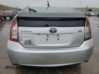 2014 Toyota Prius Four z VIN JTDKN3DU6E1819587, wystawiony jako Copart lot #56033445 z przebiegiem 190 344 mil mil oraz Szkoda całkowita • Salvage title. Historia ofert i sprzedaży dostępna na DreamBid. Obrazek 6.