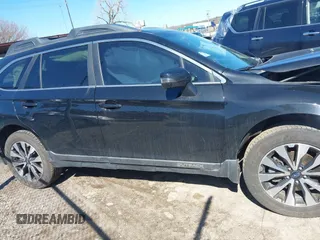 2015 Subaru Outback Limited with VIN 4S4BSANC2F3310472, listed as a IAAI auction lot 41755086 with 175,580 mi miles and . Bid and sale history available at DreamBid. Image 13.