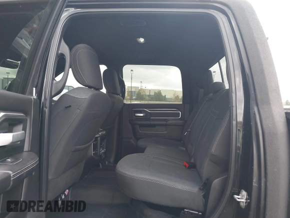 2019 Ram 2500 Lone Star with VIN 3C6UR5DL4KG557072, listed as a IAAI auction lot 38314829 with 74,153 mi miles and . Bid and sale history available at DreamBid. Image 8.