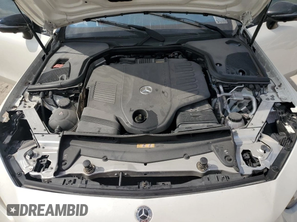 2023 Mercedes-Benz CLS 450 with VIN W1K2J5KB8PA111309, listed as a Copart auction lot 58293875 with 48,879 mi miles and Clean title. Bid and sale history available at DreamBid. Image 11.