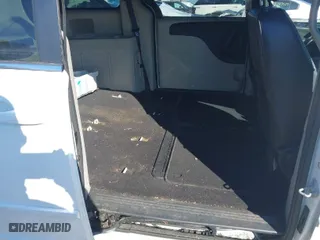 2017 Dodge Grand Caravan SXT with VIN 2C4RDGCG3HR827506, listed as a IAAI auction lot 41746018 with 264,324 mi miles. Bid and sale history available at carsss.com. Image 8.