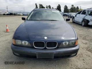 2000 BMW 5 Series 528iAt with VIN WBADP634XYBV64797, listed as a Copart auction lot 71316904 with 163,267 mi miles and Salvage Title. Bid and sale history available at carsss.com. Image 5.