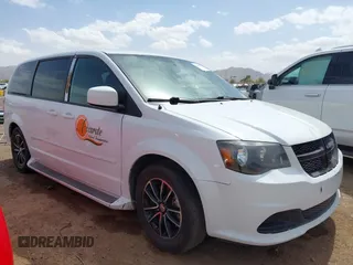 2017 Dodge Grand Caravan SE with VIN 2C4RDGBG6HR849484, listed as a IAAI auction lot 41946595 with 308,031 mi miles and . Bid and sale history available at DreamBid. Image 13.