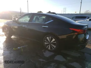2019 Nissan Altima 2.5 SV with VIN 1N4BL4DV3KC122596, listed as a Copart auction lot 42771165 with 68,155 mi miles and Salvage Title. Bid and sale history available at carsss.com. Image 2.