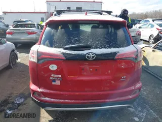 2016 Toyota RAV4 SE with VIN JTMJFREV2GJ073953, listed as a IAAI auction lot 41359423 with 98,641 mi miles. Bid and sale history available at carsss.com. Image 15.