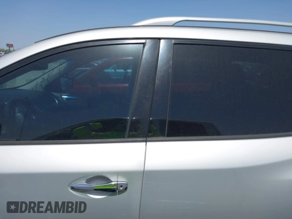 2015 Nissan Pathfinder SL with VIN 5N1AR2MN4FC698515, listed as a IAAI auction lot 41853681 with 179,260 mi miles and . Bid and sale history available at DreamBid. Image 14.