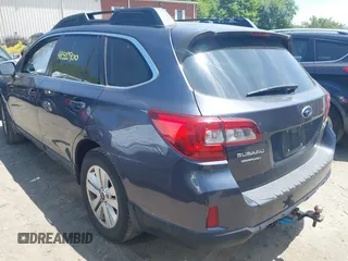 2015 Subaru Outback Premium with VIN 4S4BSADC7F3292116, listed as a IAAI auction lot 42500900 with 120,201 mi miles and . Bid and sale history available at DreamBid. Image 3.
