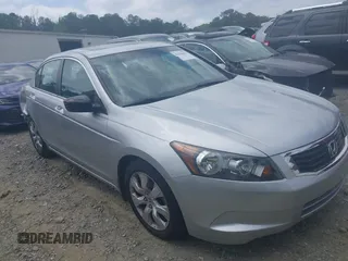 2009 Honda Accord EX-L z VIN 1HGCP26809A140978, wystawiony jako IAAI lot #42126262 z przebiegiem 105 447 mil mil oraz . Historia ofert i sprzedaży dostępna na DreamBid. Obrazek 1.