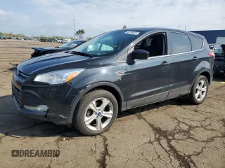 2014 Ford Escape SE with VIN 1FMCU0GX6EUA37327, listed as a Copart auction lot 55298925 with 129,497 mi miles and Clean Title. Bid and sale history available at carsss.com. Image 1.