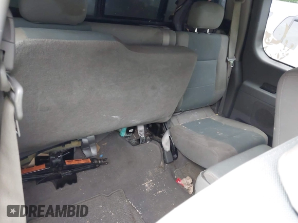 2007 Nissan Titan LE with VIN 1N6BA06A57N239737, listed as a IAAI auction lot 42222533 with 183,336 mi miles and . Bid and sale history available at DreamBid. Image 8.