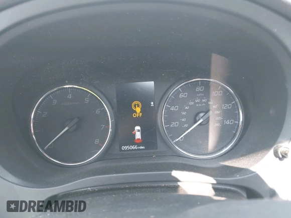 2018 Mitsubishi Outlander ES with VIN JA4AZ3A38JZ034988, listed as a IAAI auction lot 42474272 with 95,066 mi miles and . Bid and sale history available at DreamBid. Image 7.