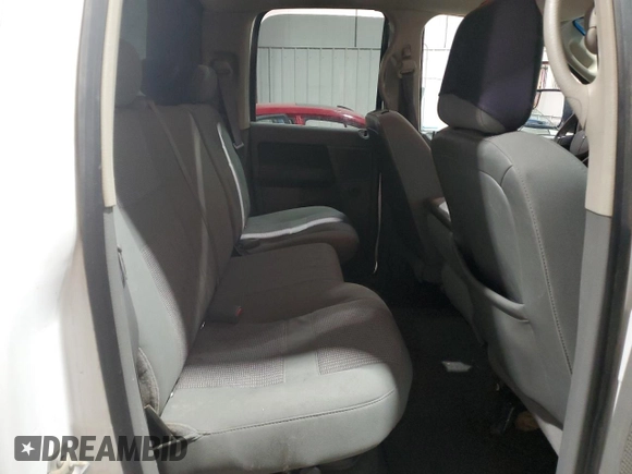 2007 Dodge Ram 2500 SLT with VIN 3D7KS28A37G824078, listed as a Copart auction lot 42977075 with 222,549 mi miles and Clean Title. Bid and sale history available at carsss.com. Image 11.