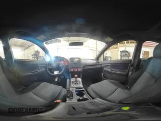2015 Subaru WRX Premium with VIN JF1VA1D62F8809409, listed as a Copart auction lot 43974615 with 125,497 mi miles and Salvage Title. Bid and sale history available at carsss.com. Image 12.