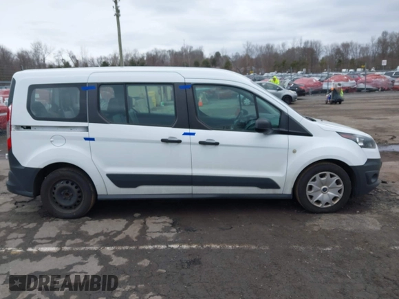 2018 Ford Transit Connect XL with VIN NM0GS9E73J1366515, listed as a IAAI auction lot 41738009 with 112,384 mi miles and . Bid and sale history available at DreamBid. Image 13.