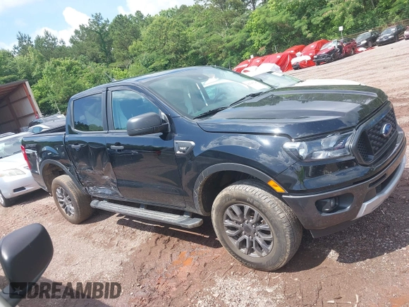 2021 Ford Ranger XL with VIN 1FTER4EH3MLD07524, listed as a IAAI auction lot 42347786 with 41,879 mi miles and . Bid and sale history available at DreamBid. Image 13.
