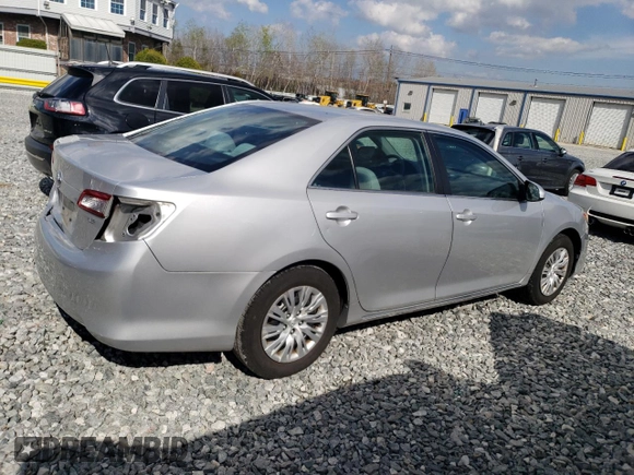 2014 Toyota Camry L with VIN 4T4BF1FK1ER435861, listed as a Copart auction lot 54007535 with 74,369 mi miles and Clean Title. Bid and sale history available at DreamBid. Image 3.