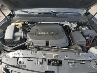 2016 Chevrolet Colorado 4WD LT with VIN 1GCGTCE32G1149685, listed as a Copart auction lot 62567755 with 86,367 mi miles and Salvage title. Bid and sale history available at DreamBid. Image 11.