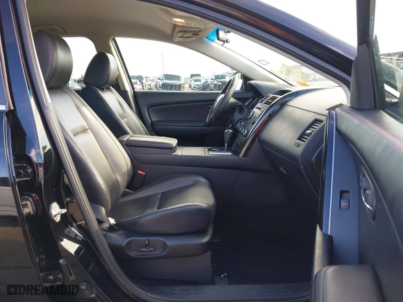 2012 Mazda CX-9 Touring with VIN JM3TB2CA4C0339718, listed as a IAAI auction lot 41388408 with 156,010 mi miles. Bid and sale history available at carsss.com. Image 5.