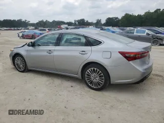 2018 Toyota Avalon XLE with VIN 4T1BK1EB3JU287309, listed as a Copart auction lot 53864475 with 51,529 mi miles and Salvage Title. Bid and sale history available at carsss.com. Image 2.