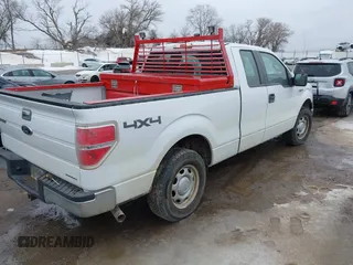 2012 Ford F-150 XL z VIN 1FTFX1EF7CKE39326, wystawiony jako IAAI lot #41751865 z przebiegiem 212 133 mil mil oraz . Historia ofert i sprzedaży dostępna na DreamBid. Obrazek 4.