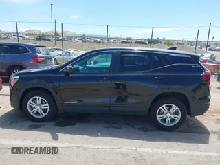 2022 GMC Terrain SLE with VIN 3GKALTEV0NL178619, listed as a IAAI auction lot 42607104 with 203,891 mi miles and . Bid and sale history available at DreamBid. Image 14.