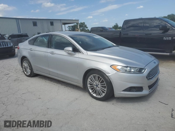 2016 Ford Fusion SE with VIN 3FA6P0HD5GR311663, listed as a Copart auction lot 62287135 with 123,487 mi miles and Clean title. Bid and sale history available at DreamBid. Image 4.