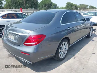 2017 Mercedes-Benz E 300 Luxury with VIN WDDZF4KB7HA201451, listed as a IAAI auction lot 42308241 with 63,327 mi miles and . Bid and sale history available at DreamBid. Image 4.